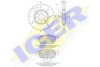 ICER 31852-4752 Brake Set, disc brakes